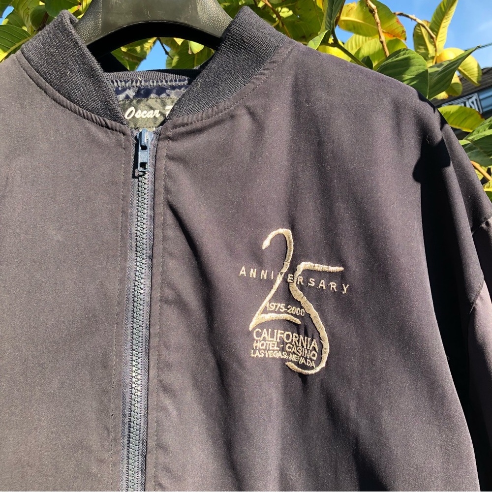 2000 Embroidered California Casino 25th Anniversary - Boyd Gaming Jacket - Picture 6 of 17